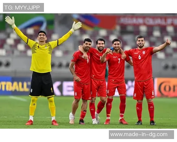 伊朗足球明星的传奇之路与成就解析